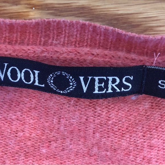 Woolovers, 100% washable wool cardigan - Picture 4 of 6
